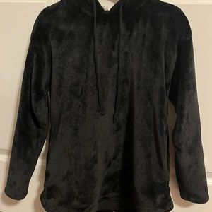 Supersoft Black Sweatshirt